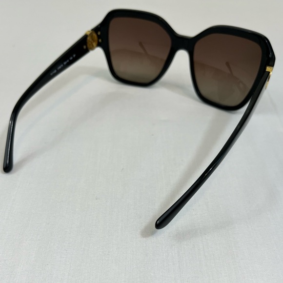 Tory Burch 7125 Polarized Large Rim Sunclasses - Picture 7 of 12